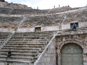 Giordania 011 Amman_Anfiteatro